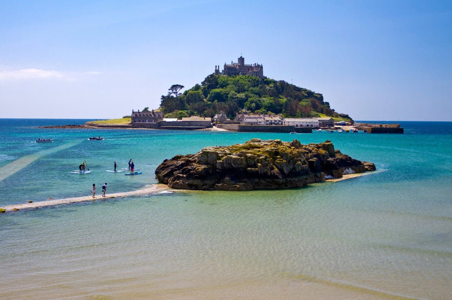 Saint Michael's Mount, United Kingdom